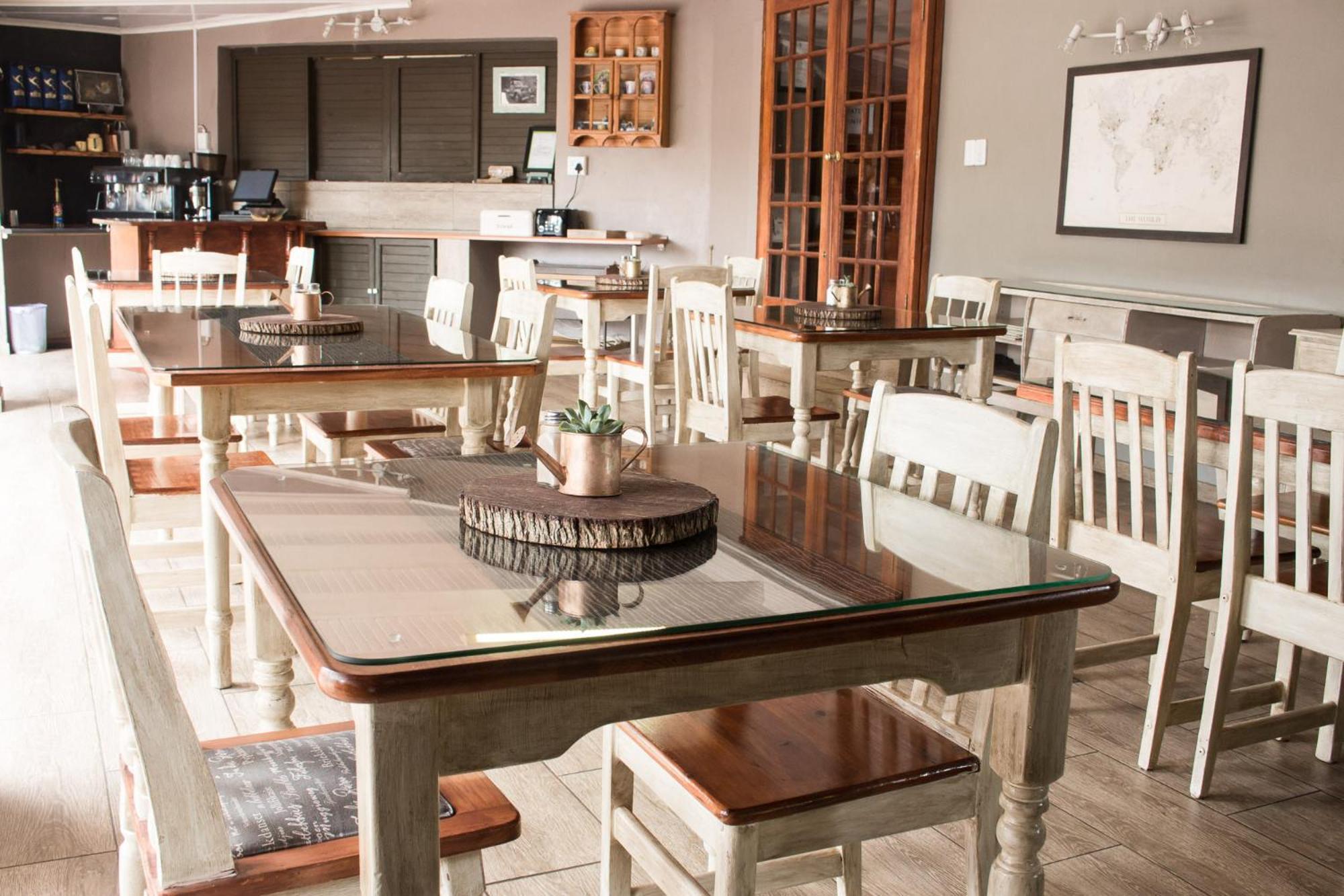 Gemstone Guest House Клерксдорп Екстериор снимка